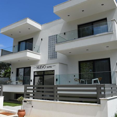 Nuevo Suites Thassos Exteriör bild