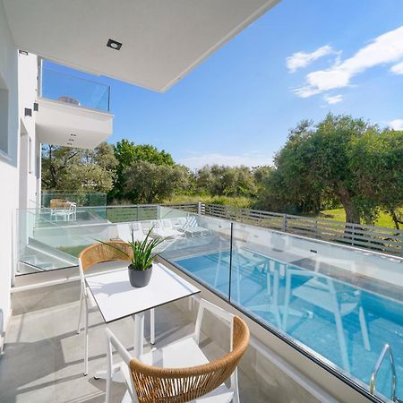 Nuevo Suites Thassos Exteriör bild