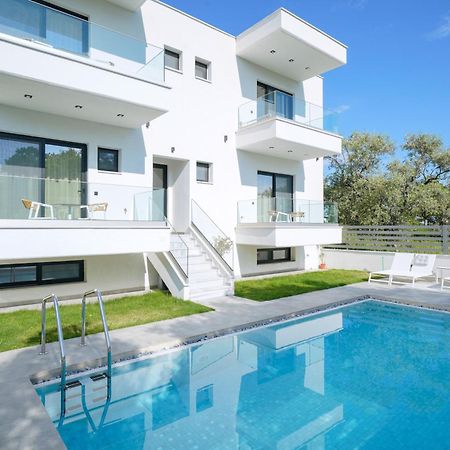 Nuevo Suites Thassos Exteriör bild