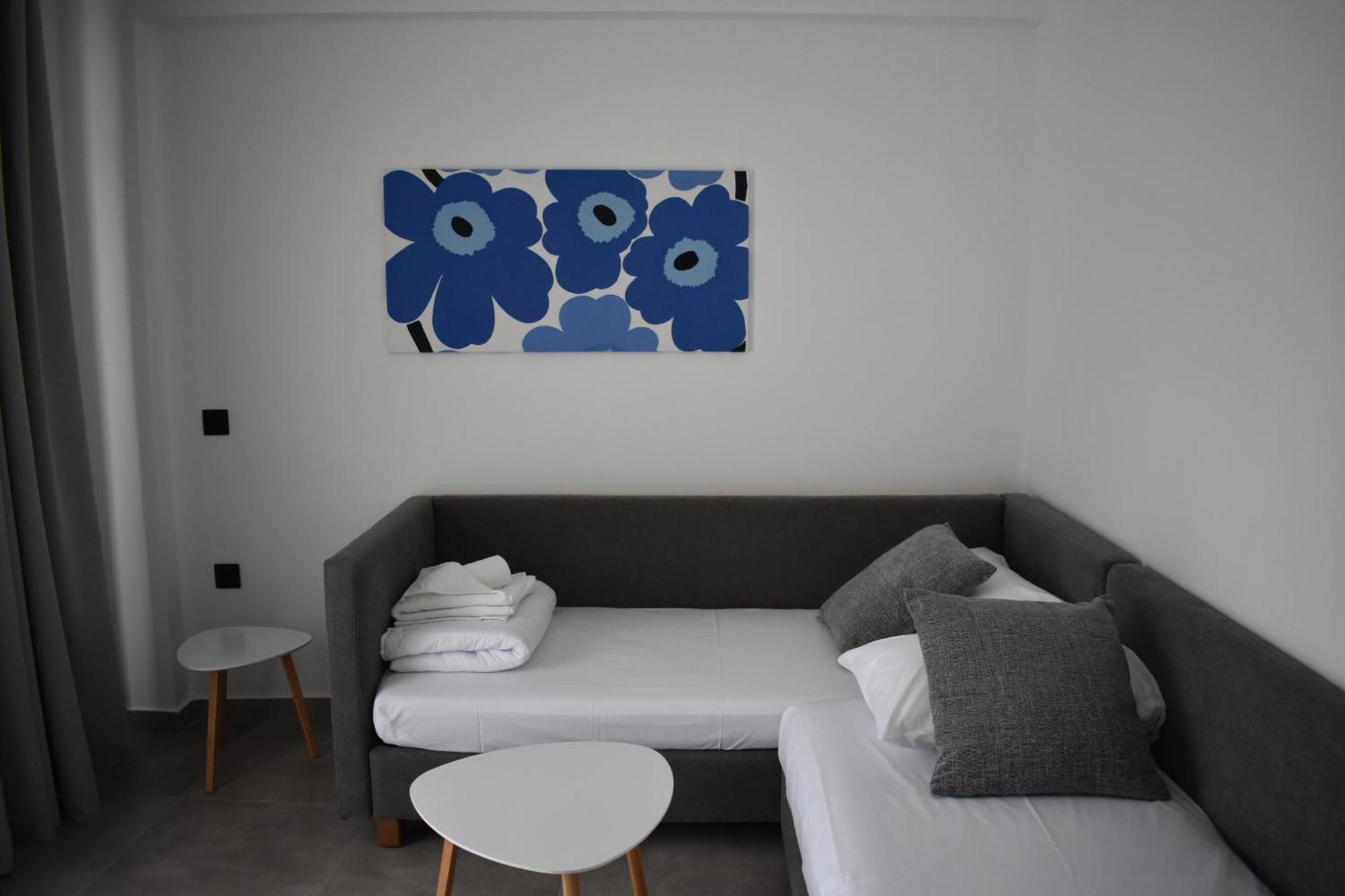 Nuevo Suites Thassos Exteriör bild