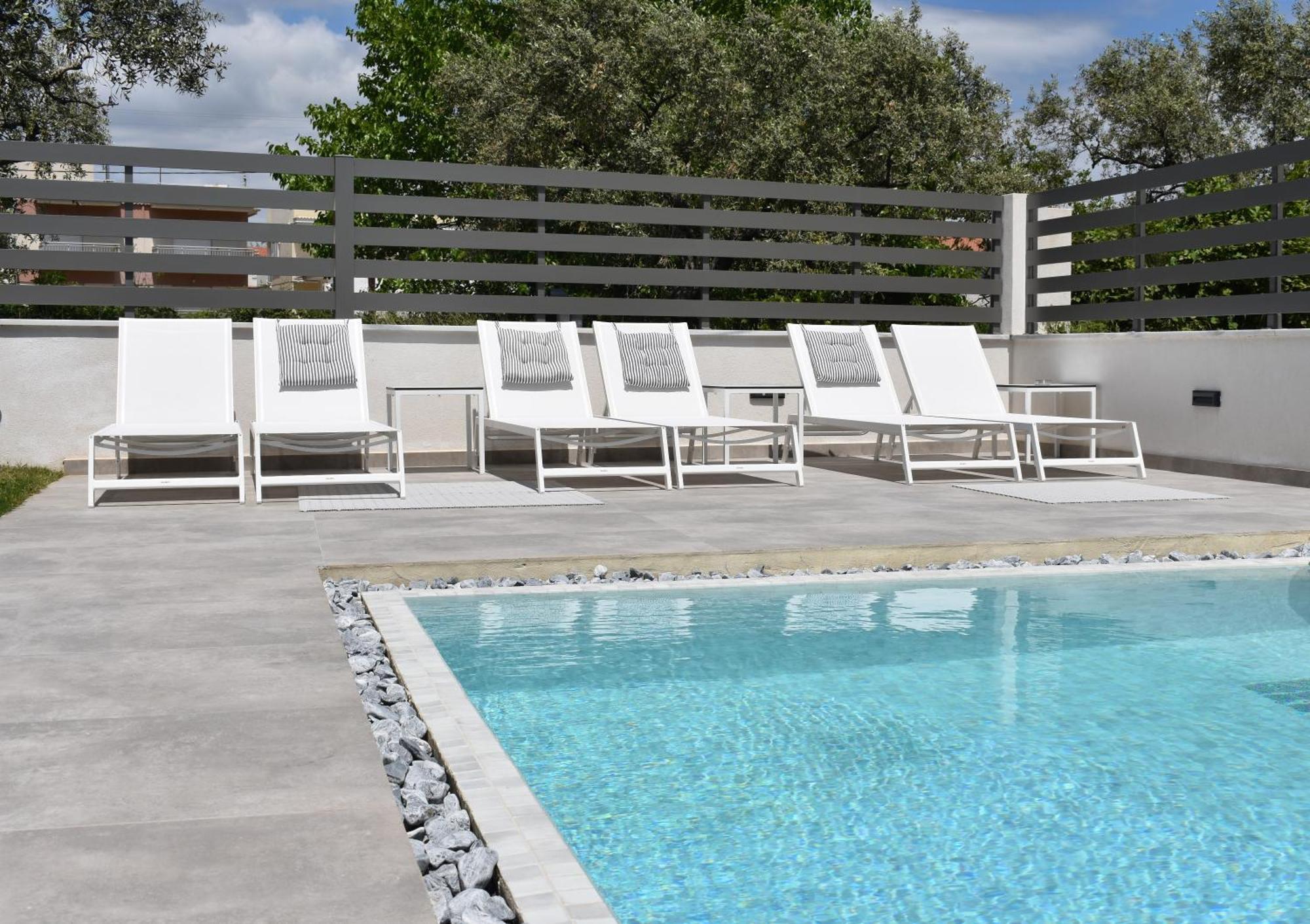Nuevo Suites Thassos Exteriör bild