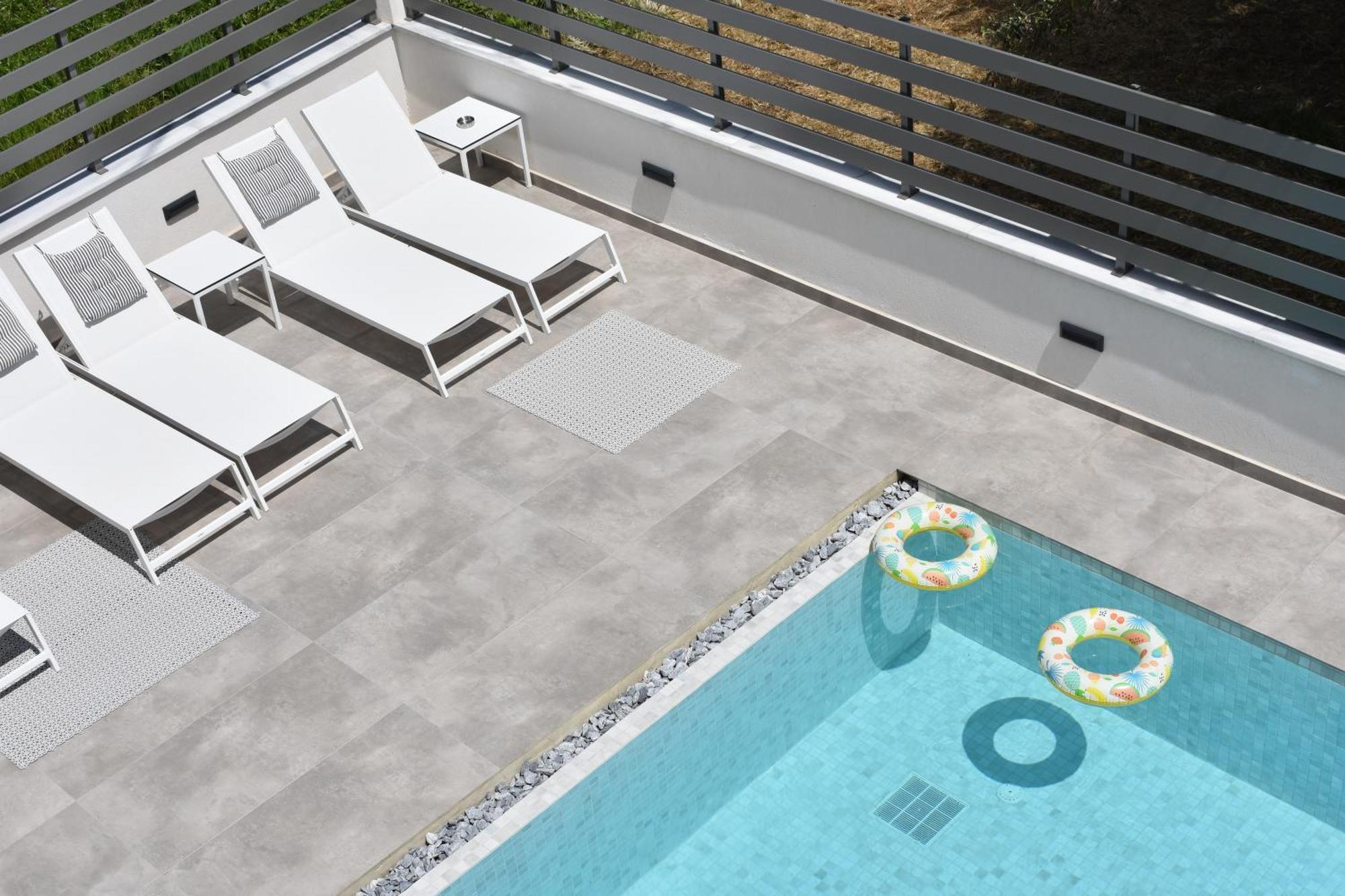 Nuevo Suites Thassos Exteriör bild