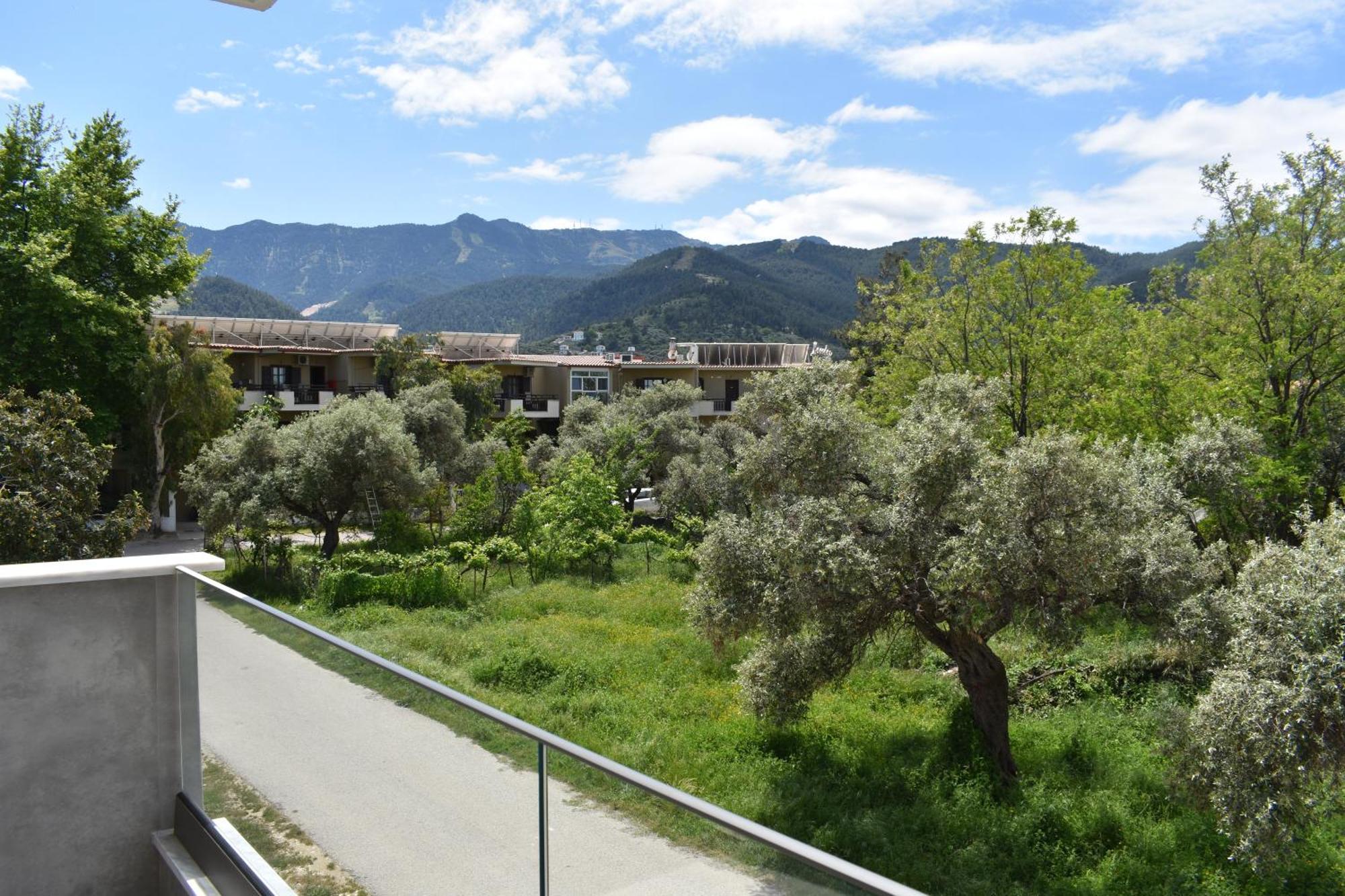 Nuevo Suites Thassos Exteriör bild