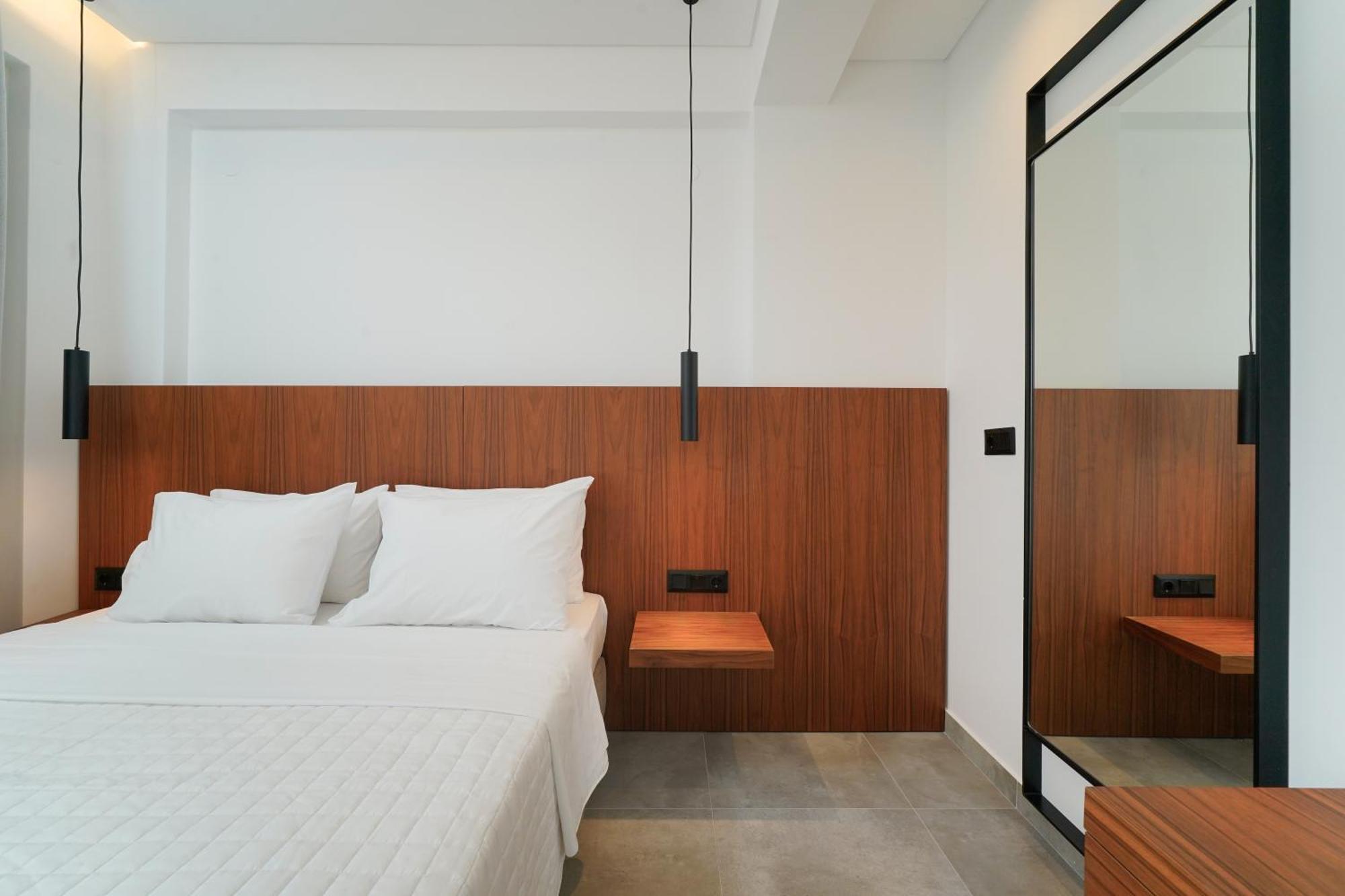 Nuevo Suites Thassos Exteriör bild