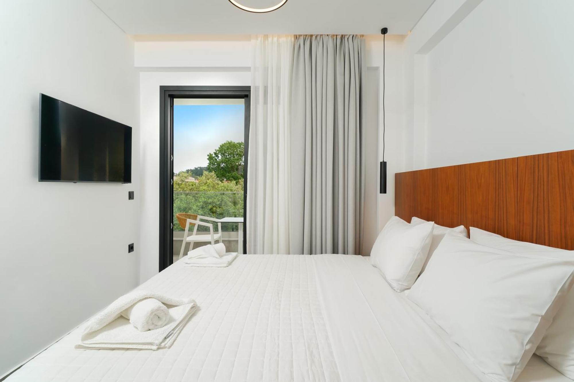 Nuevo Suites Thassos Exteriör bild