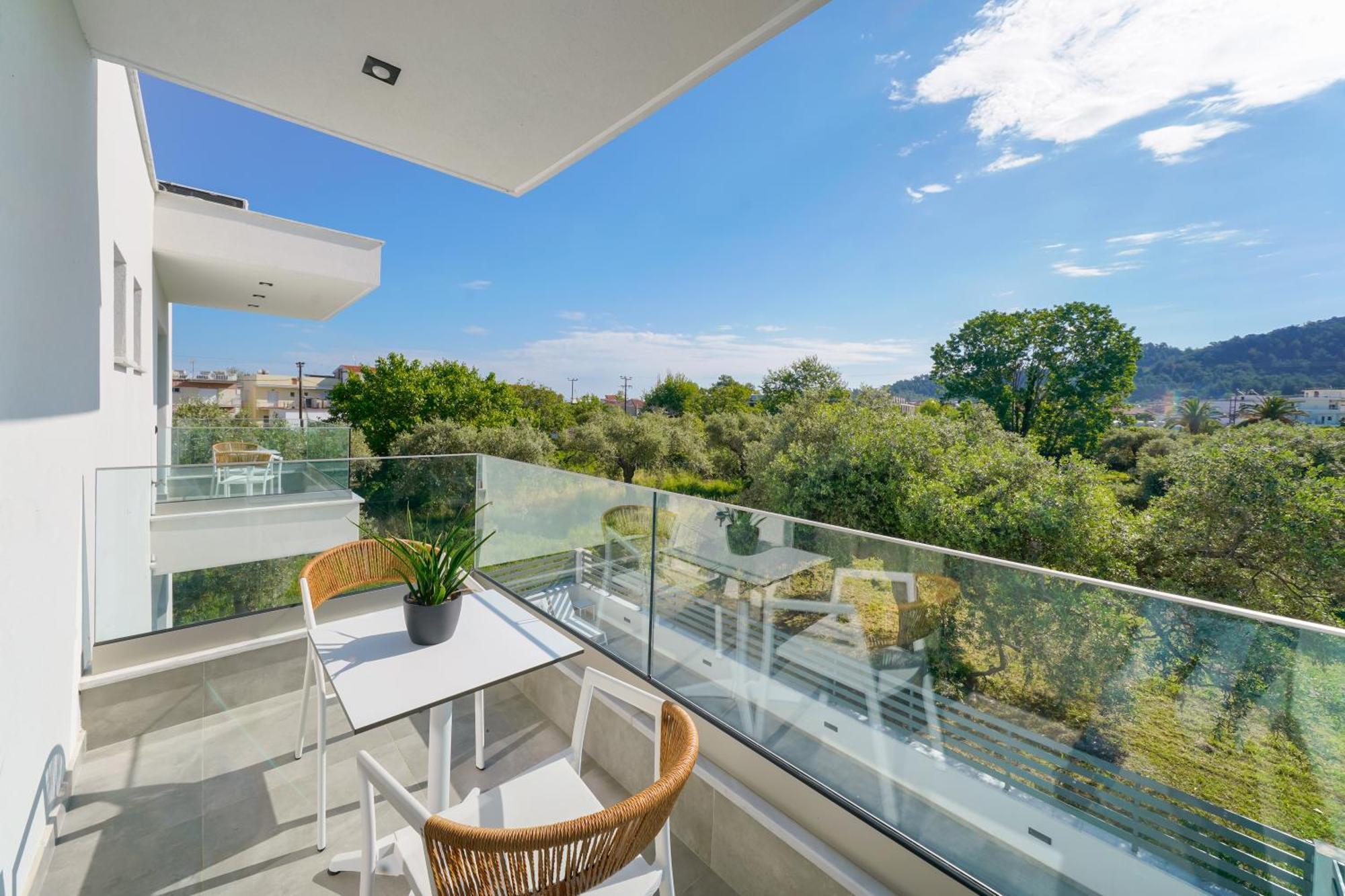 Nuevo Suites Thassos Exteriör bild