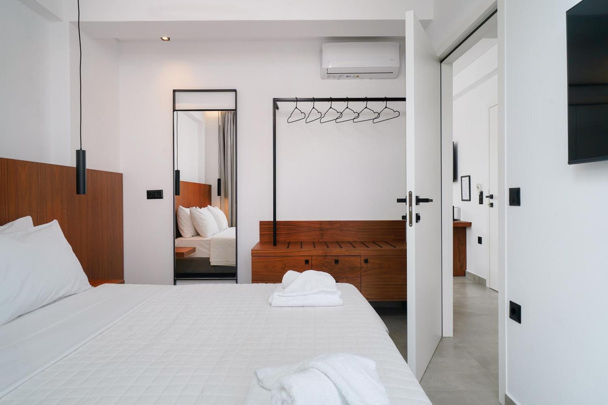 Nuevo Suites Thassos Exteriör bild
