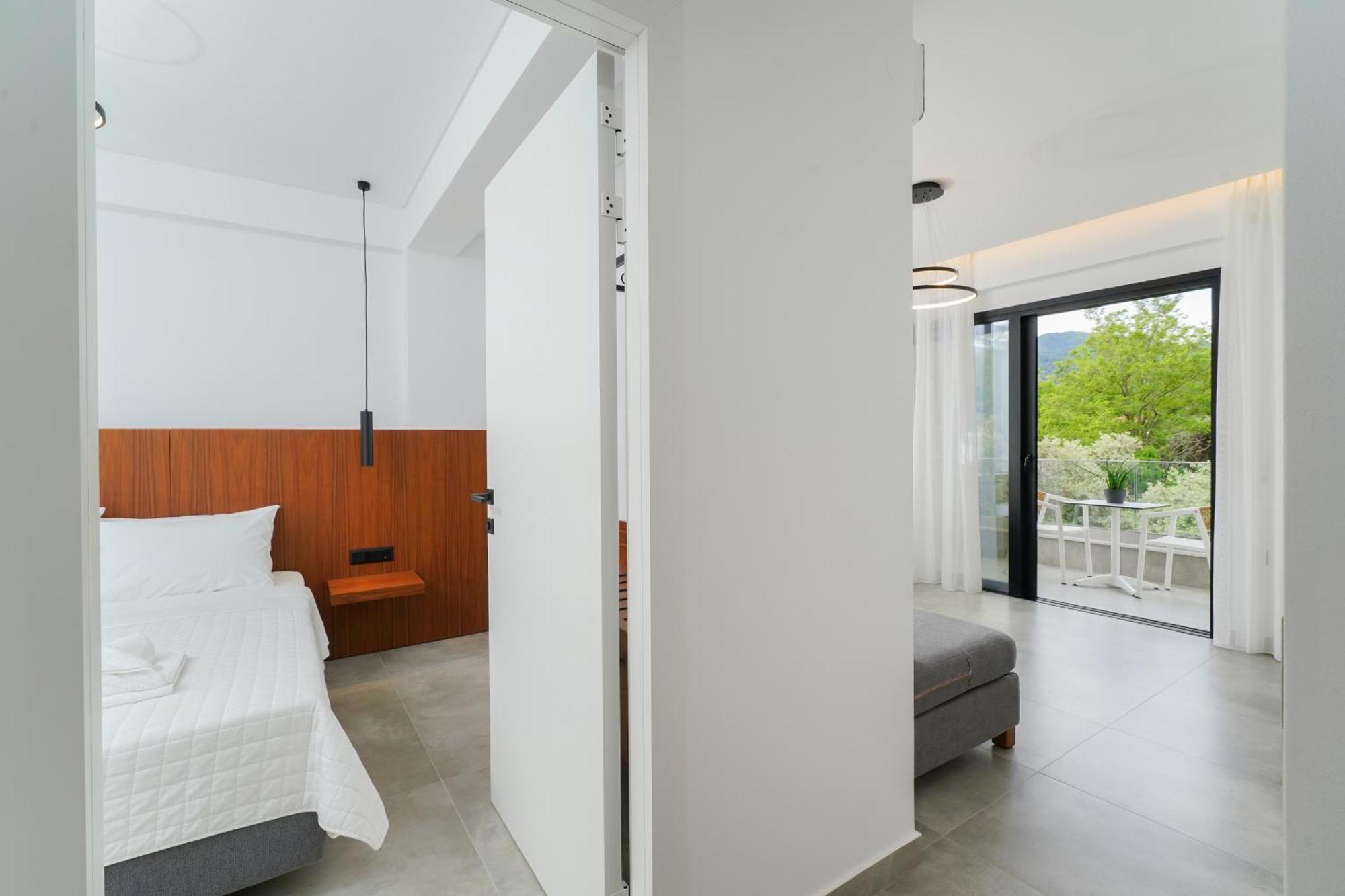 Nuevo Suites Thassos Exteriör bild