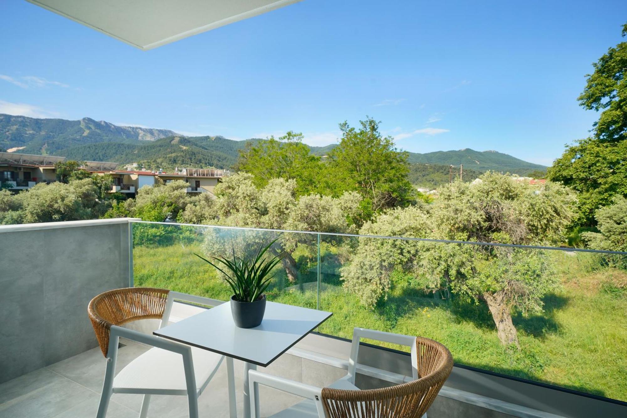 Nuevo Suites Thassos Exteriör bild