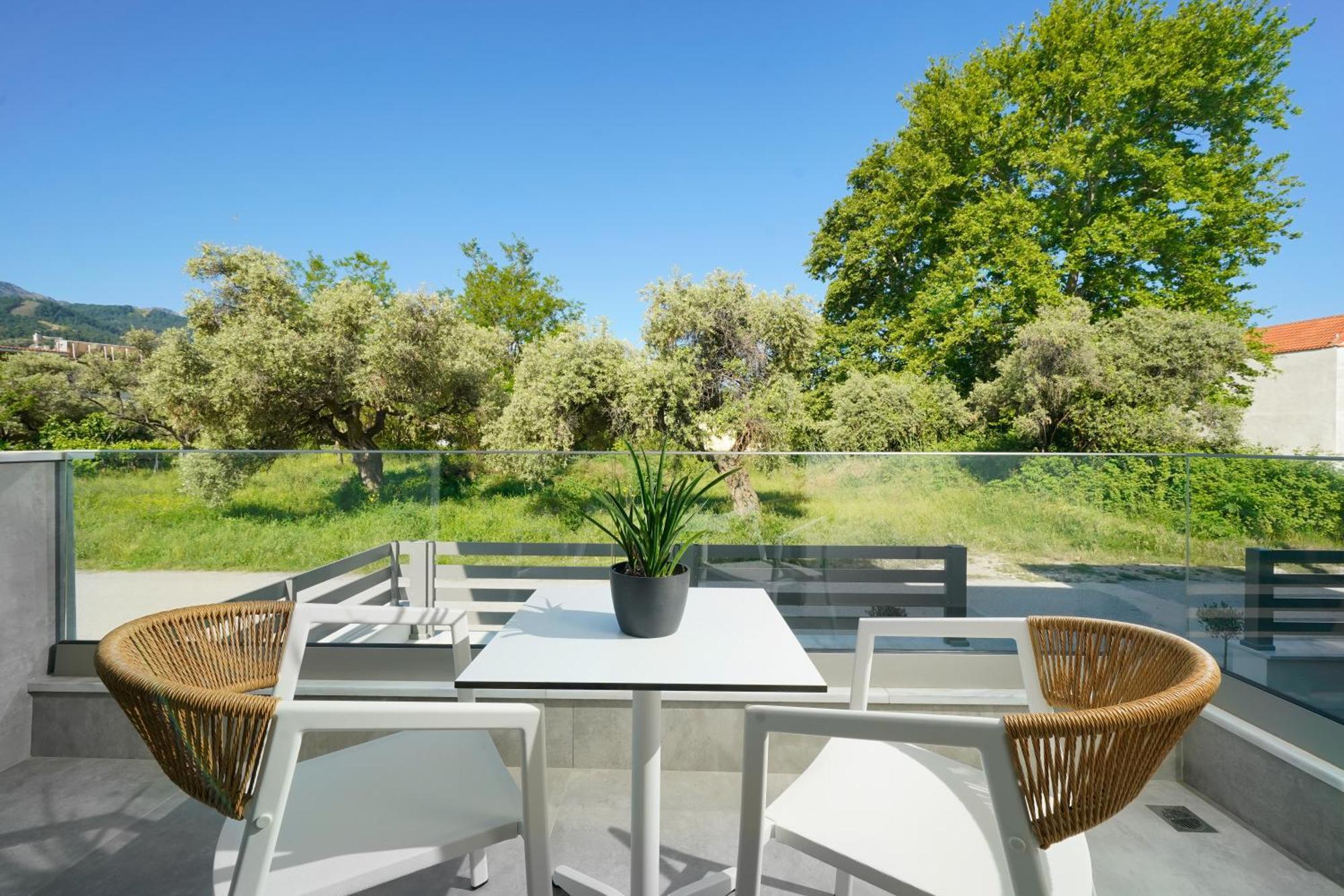 Nuevo Suites Thassos Exteriör bild
