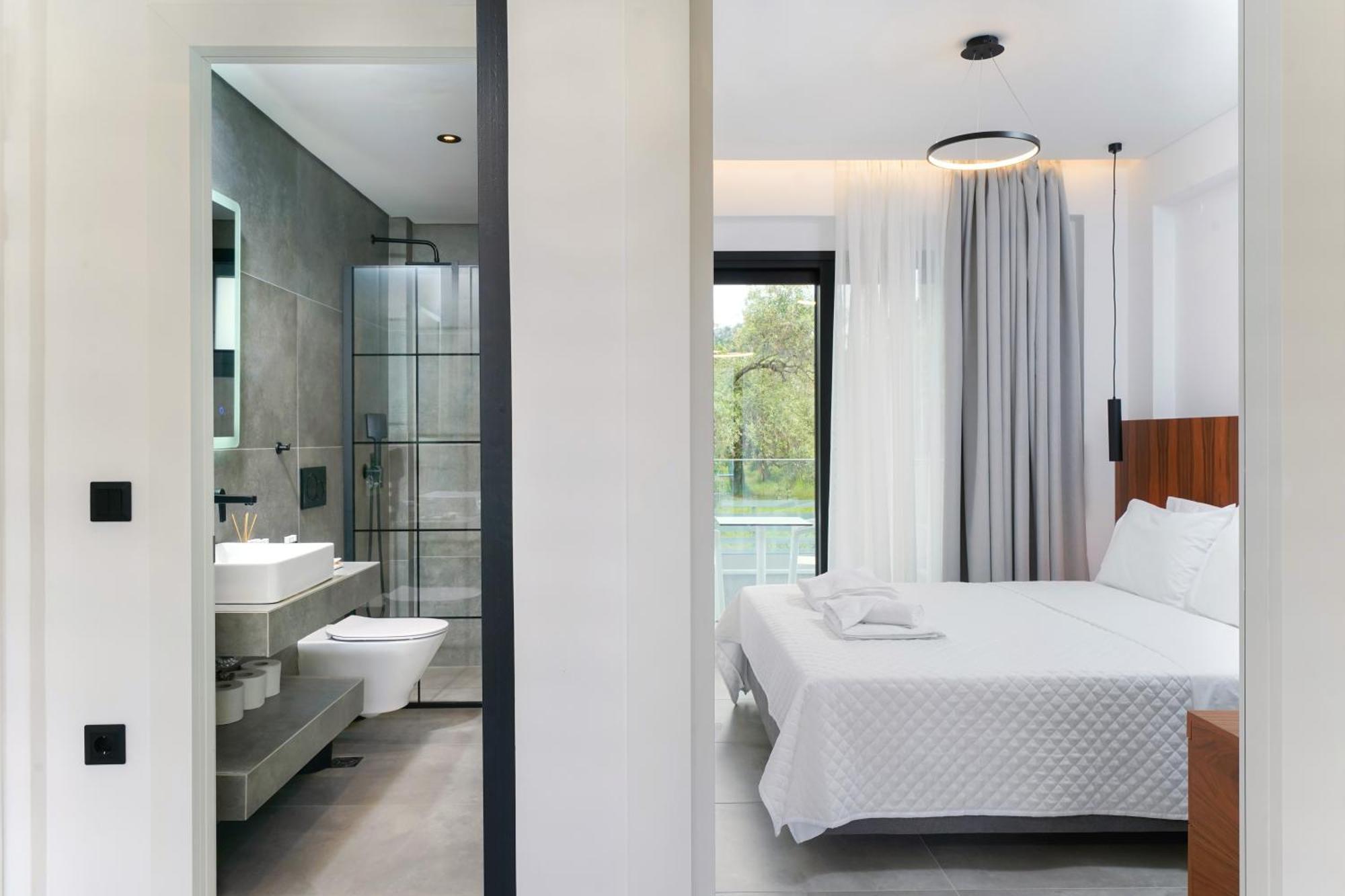 Nuevo Suites Thassos Exteriör bild