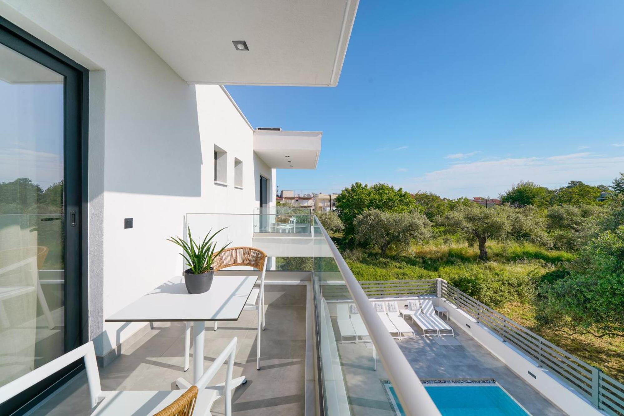 Nuevo Suites Thassos Exteriör bild