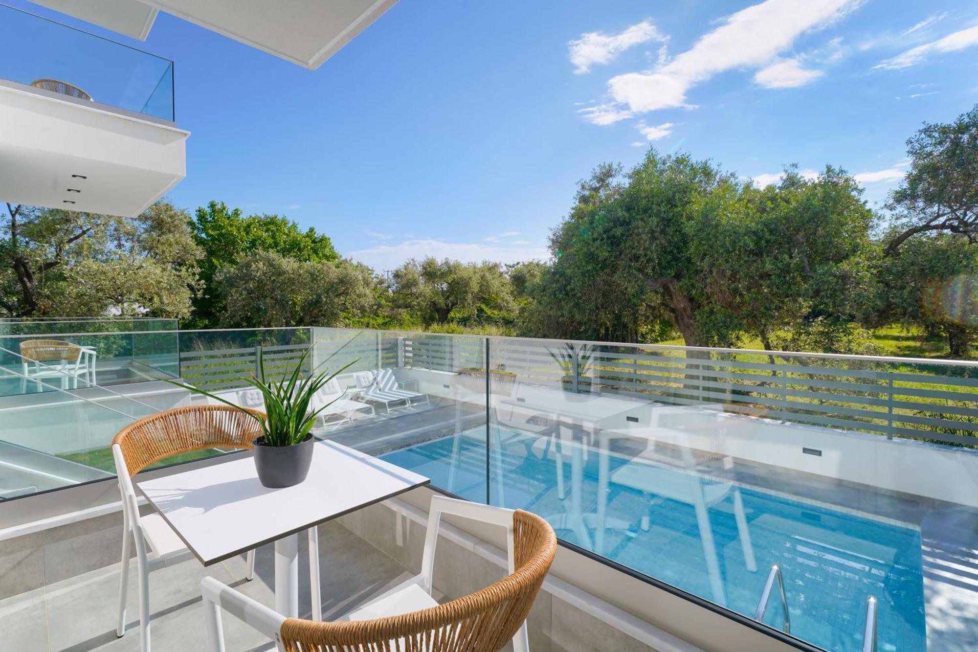 Nuevo Suites Thassos Exteriör bild