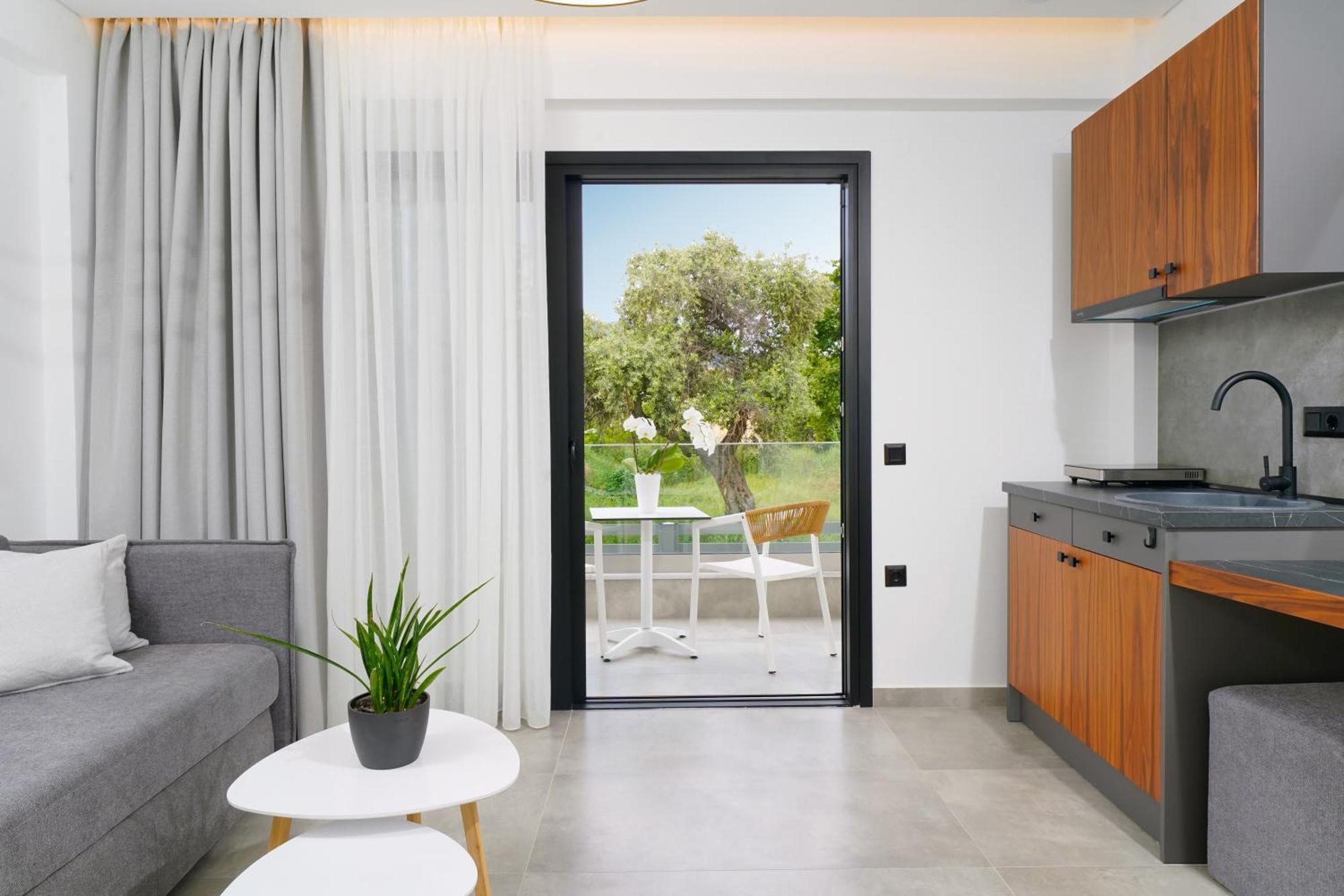 Nuevo Suites Thassos Exteriör bild