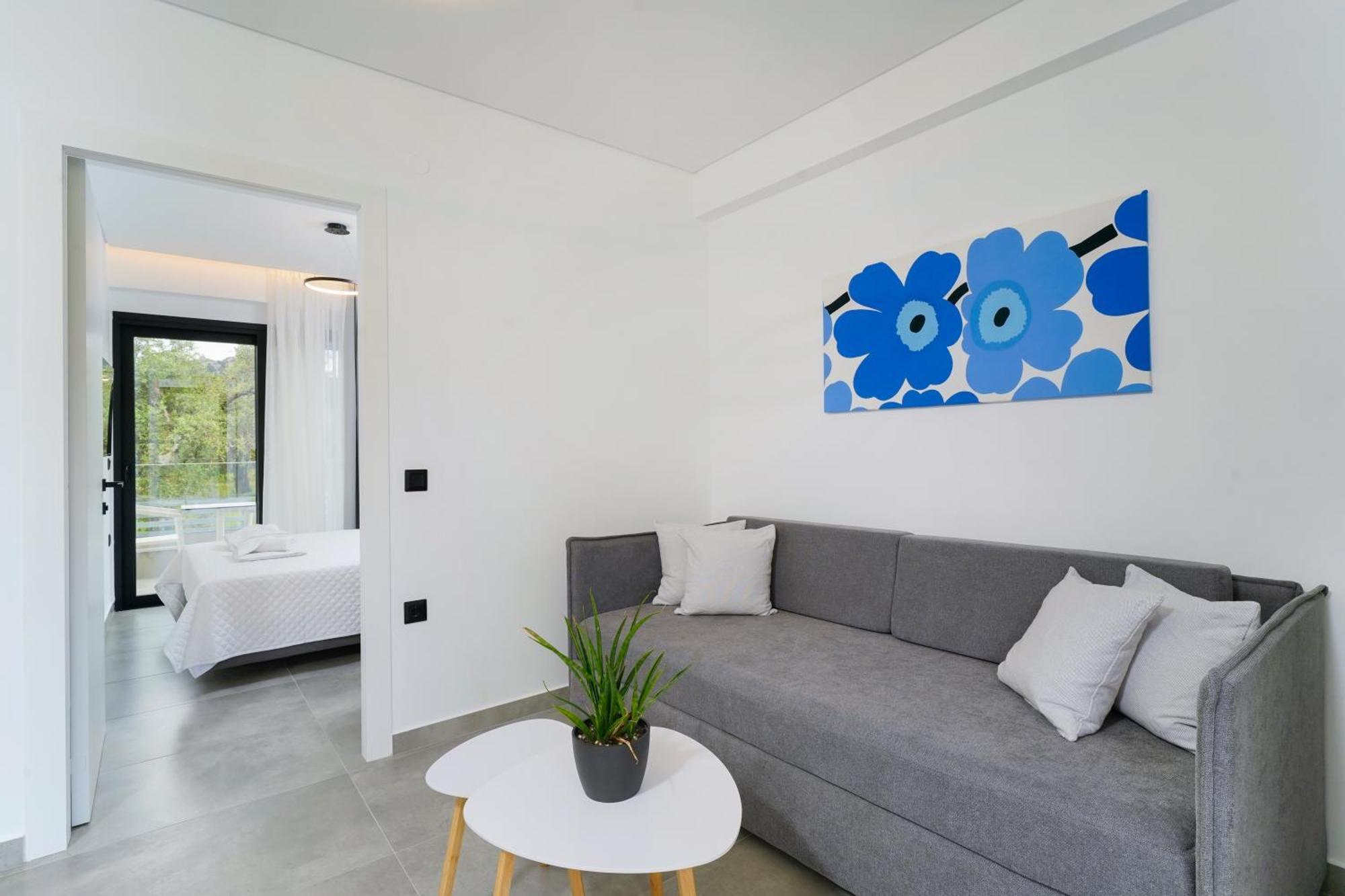 Nuevo Suites Thassos Exteriör bild