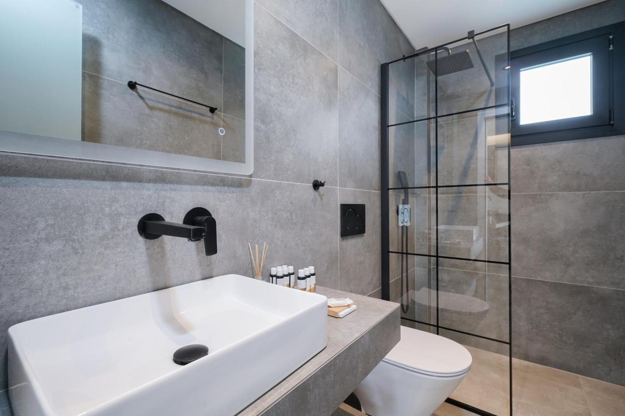 Nuevo Suites Thassos Exteriör bild