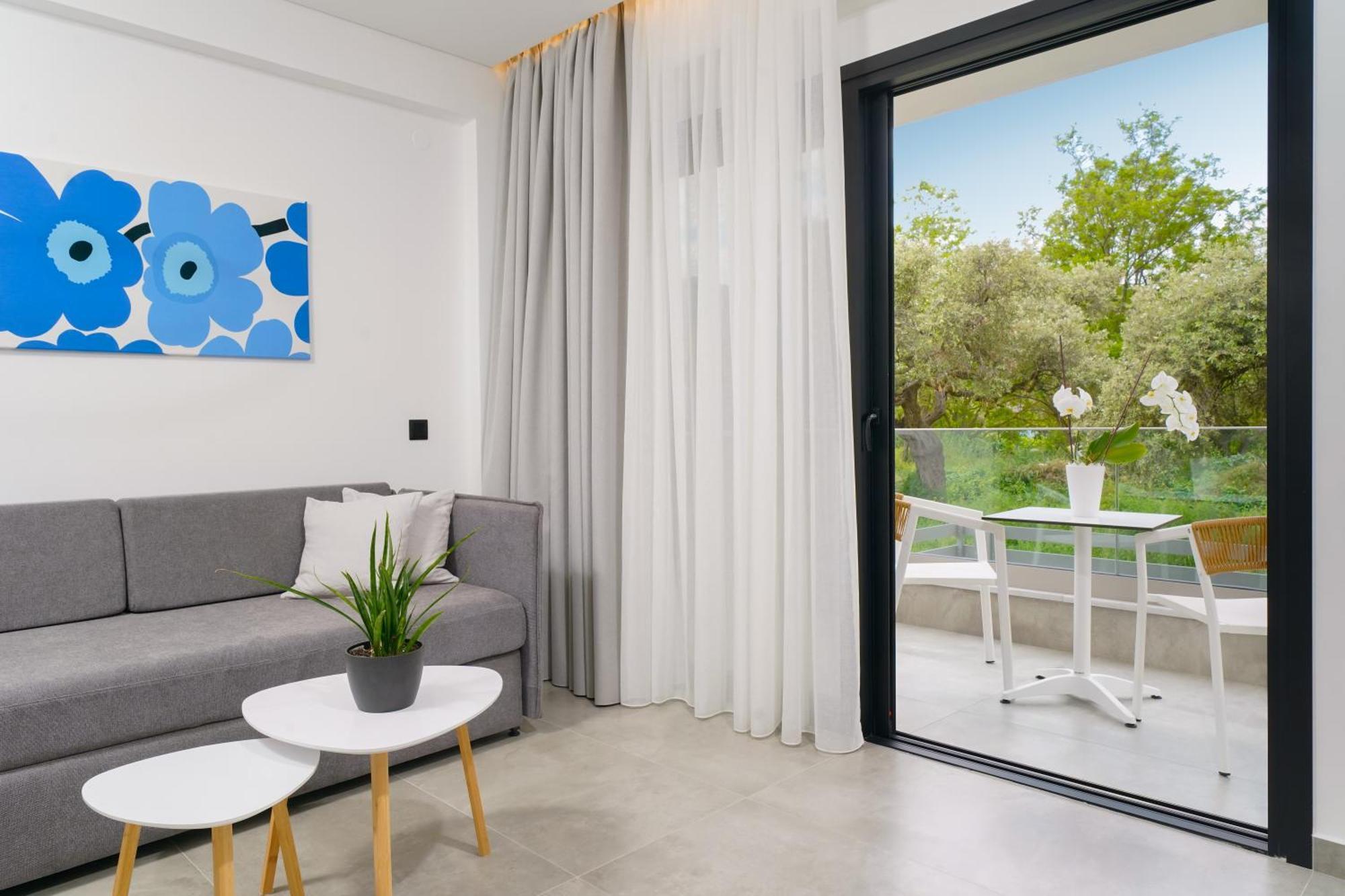 Nuevo Suites Thassos Exteriör bild