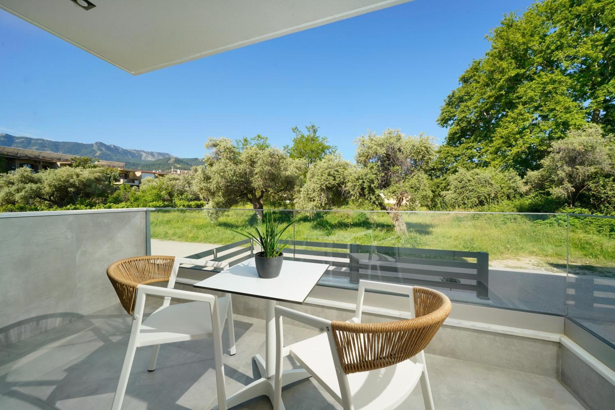 Nuevo Suites Thassos Exteriör bild